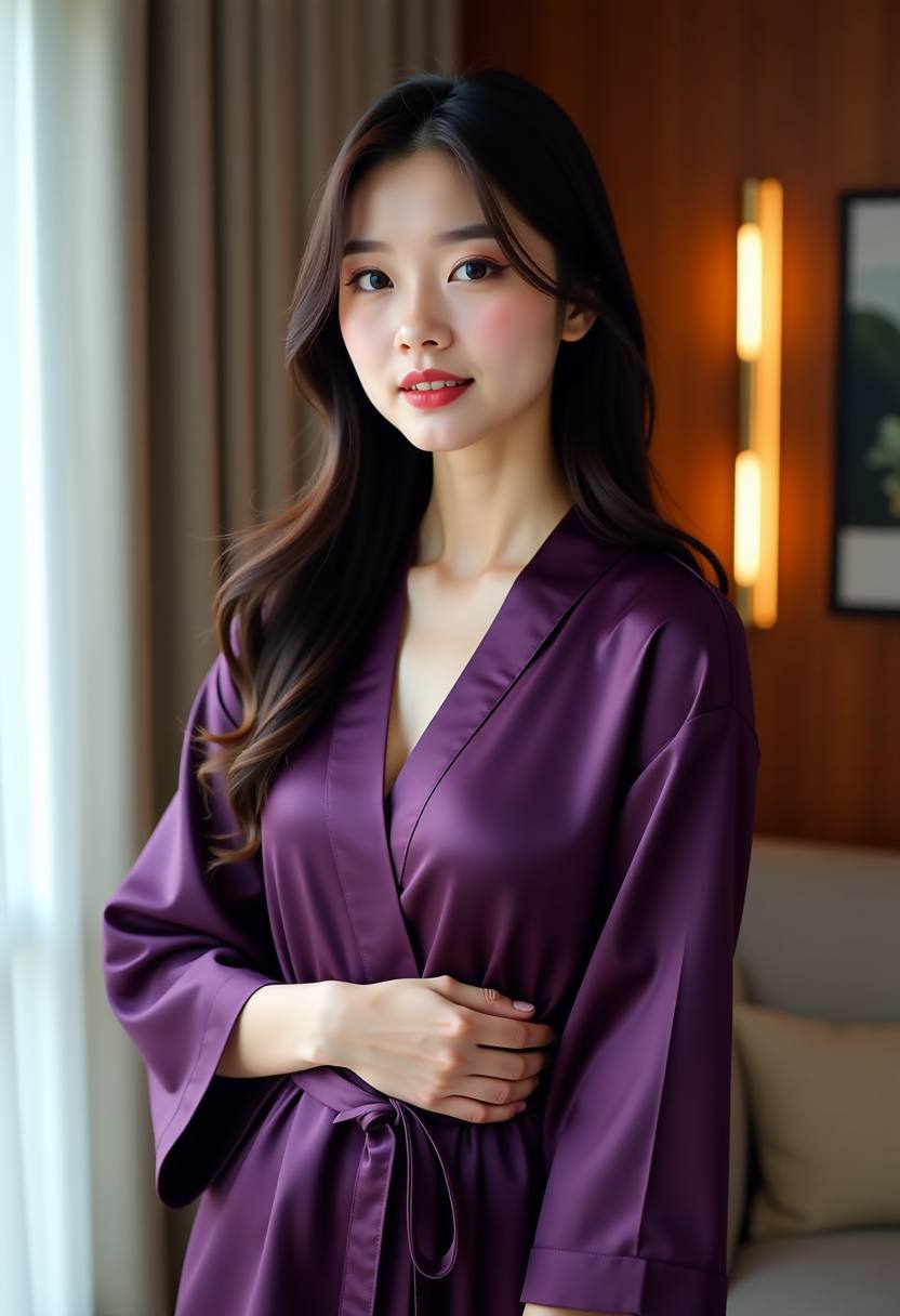 好姑娘