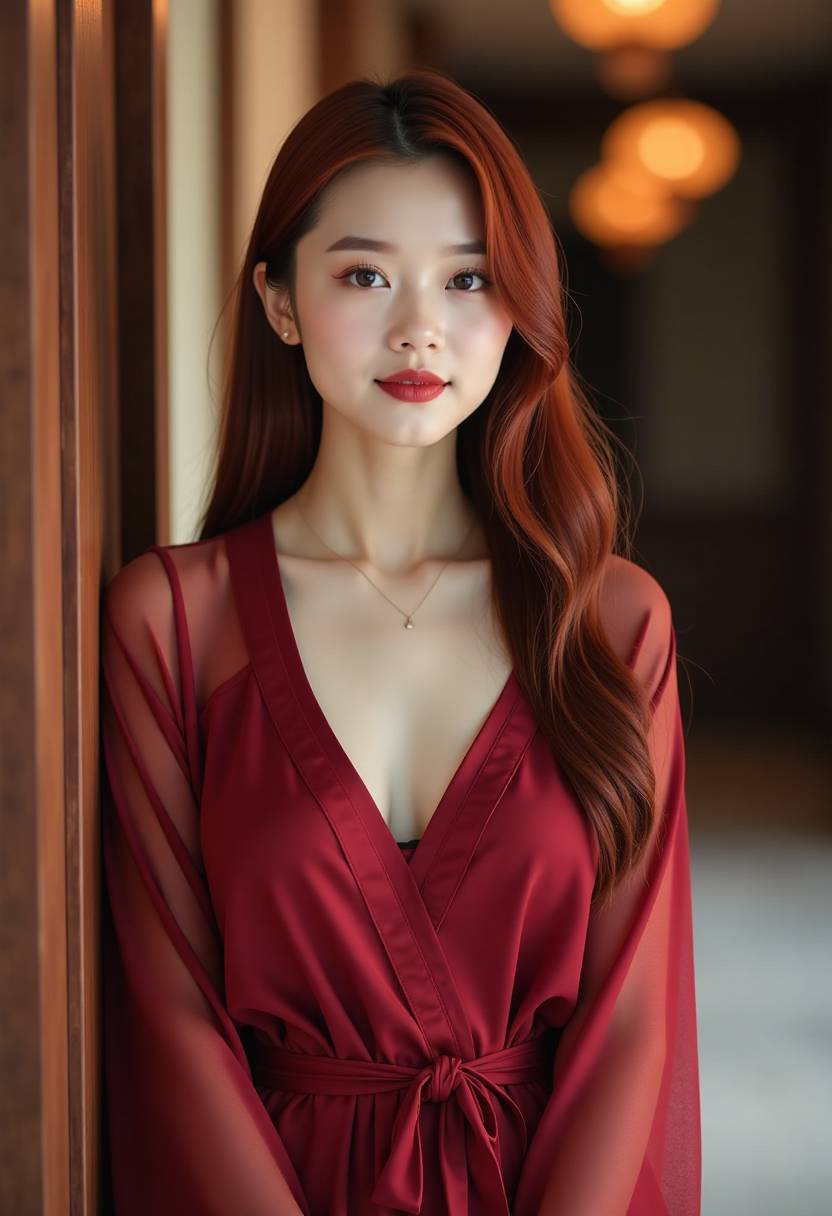 好姑娘34集
